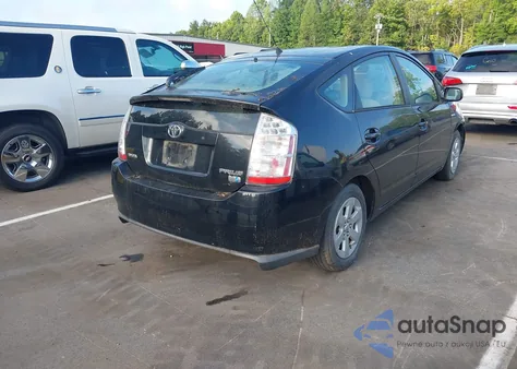 2006 Toyota Prius from USA, damaged, VIN JTDKB20U467512085